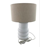 Lampara d/mesa 30x30x44cm